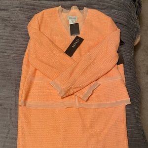 NWT Women’s Feraud Jacket and Skirt Set